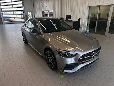 2024 Mercedes-Benz C-Class