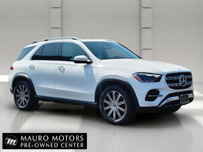 2024 Mercedes-Benz GLE