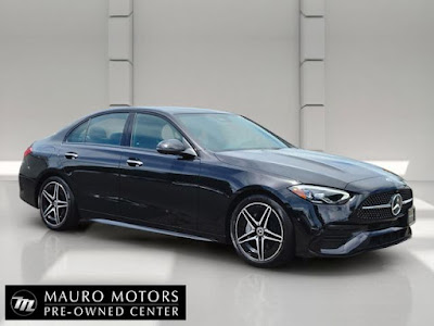 2023 Mercedes-Benz C-Class