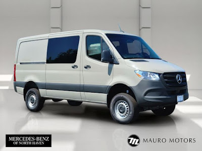 2026 Mercedes-Benz Sprinter 2500