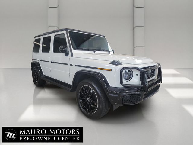 2025 Mercedes-Benz G-Class G 550