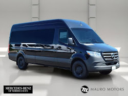 2026 Mercedes-Benz Sprinter 2500 Crew 170 WB