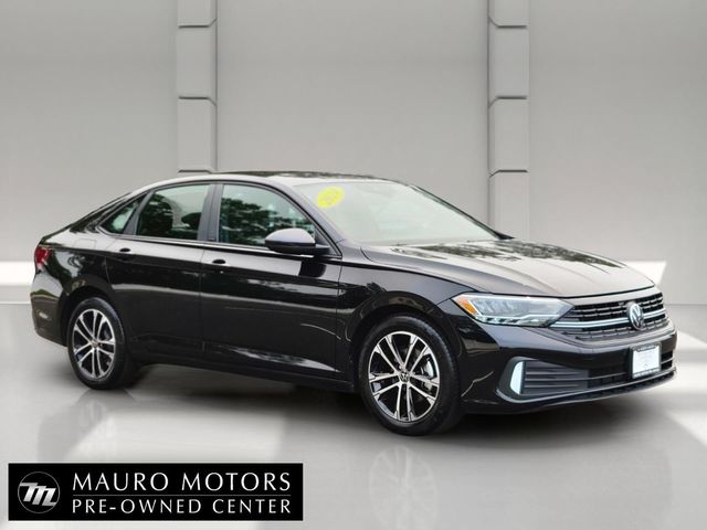 2024 Volkswagen Jetta 1.5T Sport