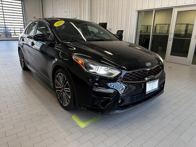 2021 Kia Forte GT