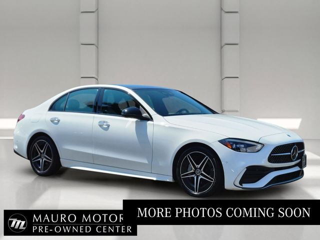 2023 Mercedes-Benz C-Class C 300