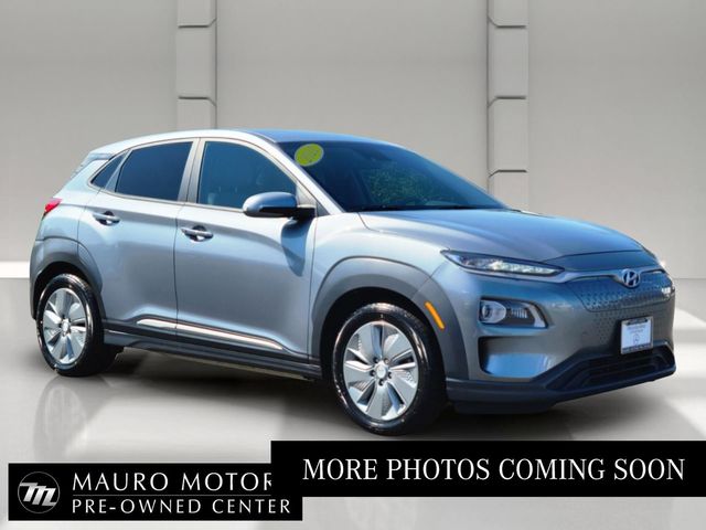 2021 Hyundai Kona Electric Limited