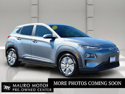 2021 Hyundai Kona Electric Limited