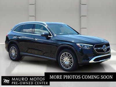 2024 Mercedes-Benz GLC