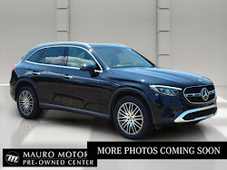 2024 Mercedes-Benz GLC GLC 300