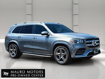 2022 Mercedes-Benz GLS
