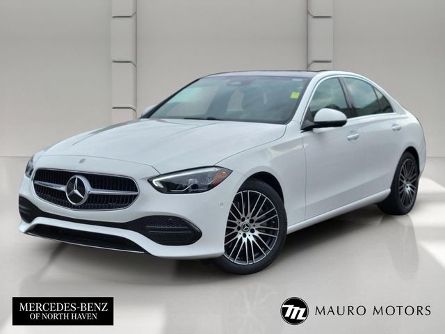 2026 Mercedes-Benz C-Class C 300