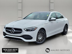 2026 Mercedes-Benz C-Class C 300