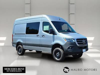 2026 Mercedes-Benz Sprinter 2500