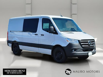 2026 Mercedes-Benz Sprinter 2500