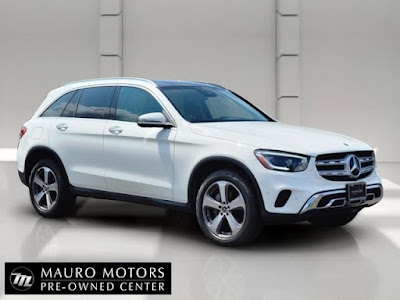 2022 Mercedes-Benz GLC