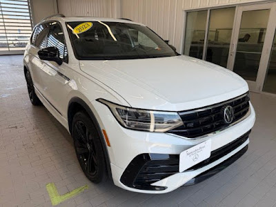 2023 Volkswagen Tiguan