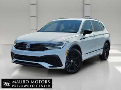 2023 Volkswagen Tiguan