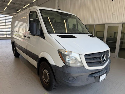 2018 Mercedes-Benz Sprinter 2500