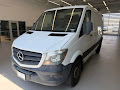 2018 Mercedes-Benz Sprinter 2500 Cargo 144 WB