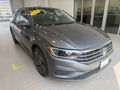 2019 Volkswagen Jetta