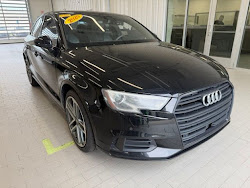 2020 Audi A3 2.0T Premium