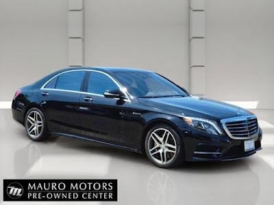 2015 Mercedes-Benz S-Class
