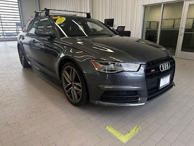 2017 Audi S6