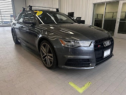 2017 Audi S6 4.0T Prestige