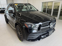2020 Mercedes-Benz GLE GLE 350