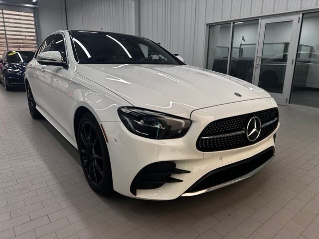 2023 Mercedes-Benz E-Class E 350