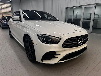 2023 Mercedes-Benz E-Class