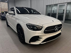 2023 Mercedes-Benz E-Class E 350