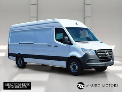 2026 Mercedes-Benz Sprinter 2500