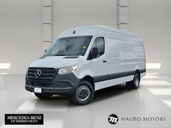 2026 Mercedes-Benz Sprinter 3500XD Cargo 170 WB