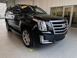2020 Cadillac Escalade Luxury