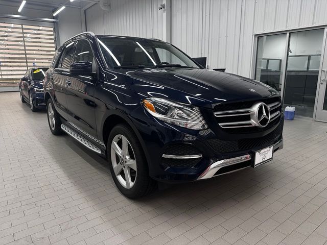2017 Mercedes-Benz GLE GLE 350