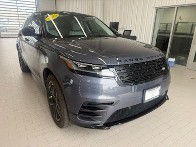 2025 Land Rover Range Rover Velar