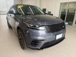 2025 Land Rover Range Rover Velar Dynamic SE