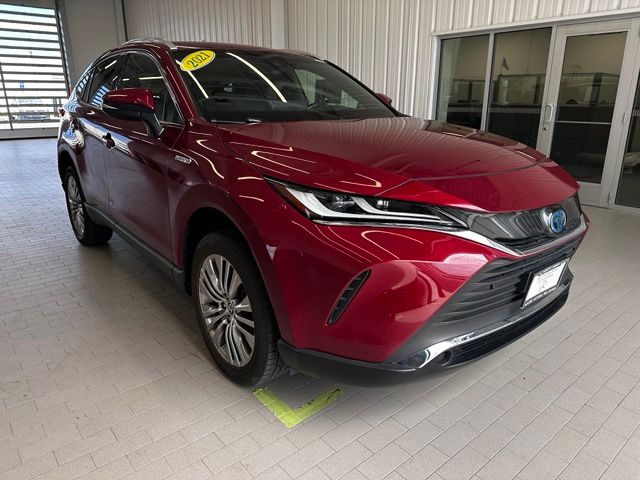 2021 Toyota Venza XLE