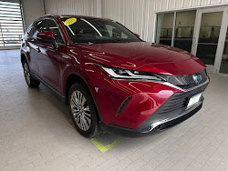 2021 Toyota Venza XLE