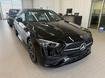 2023 Mercedes-Benz C-Class