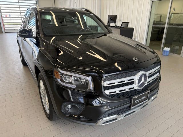 2023 Mercedes-Benz GLB GLB 250