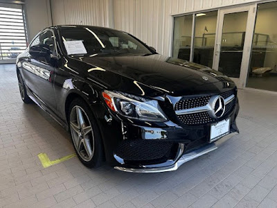 2018 Mercedes-Benz C-Class