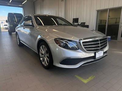 2019 Mercedes-Benz E-Class