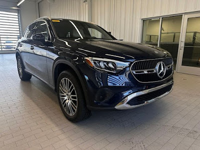 2023 Mercedes-Benz GLC