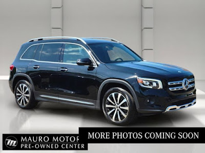 2022 Mercedes-Benz GLB