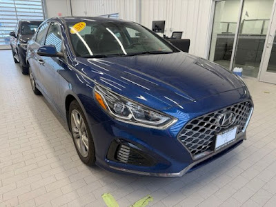 2019 Hyundai Sonata