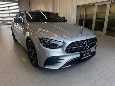 2022 Mercedes-Benz E-Class