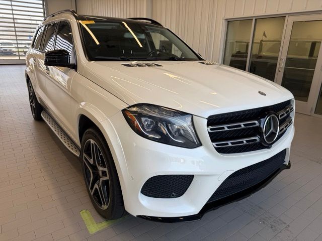 2017 Mercedes-Benz GLS GLS 550
