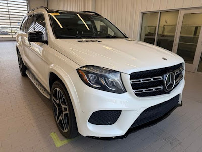 2017 Mercedes-Benz GLS